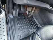 BMW X5 E53 1999–2006 Stingray 3D Rubber Floor Mats (4 pcs, Polyurethane) photo 4