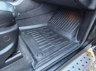 BMW X5 E53 1999–2006 Stingray 3D Rubber Floor Mats (4 pcs, Polyurethane) photo 2