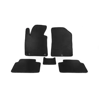 EVA Floor Mats (black)
