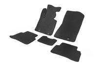 Hyundai Tucson TL 2016-2021 EVA Floor Mats (black) photo 2