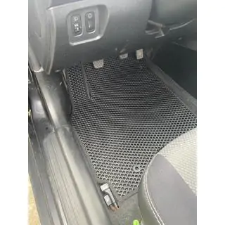 EVA Floor Mats (black) photo 2