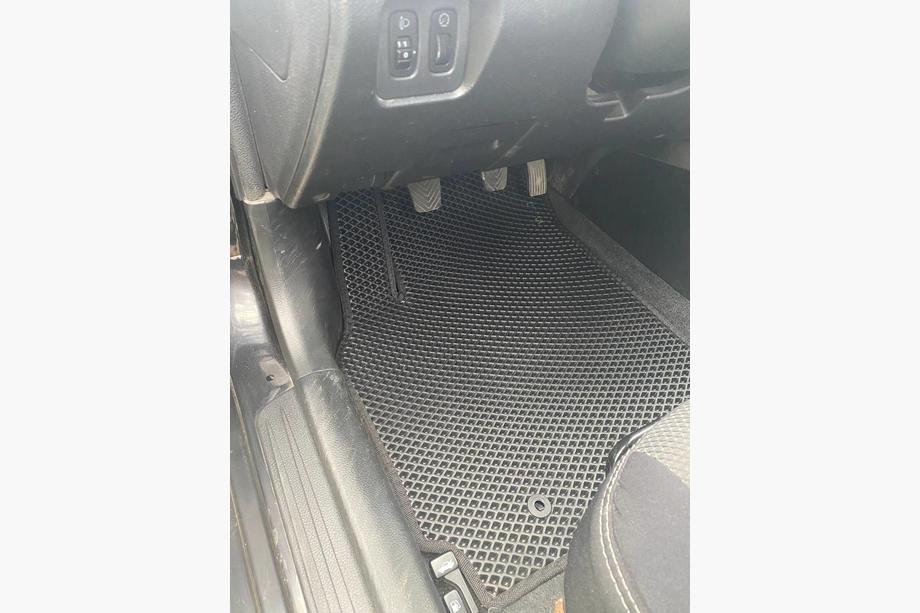 Mitsubishi Lancer 9 2004-2008 EVA Floor Mats (black) Image
