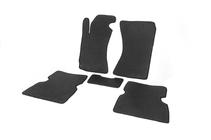 Subaru Forester 2002-2008 EVA Floor Mats (black) photo 2