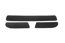 Mercedes Sprinter W907/W910 2018- EVA Polyurethane Door Sill Mats (black) photo 4