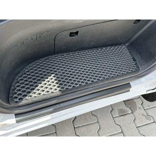 EVA Polyurethane Door Sill Mats (black) photo 3