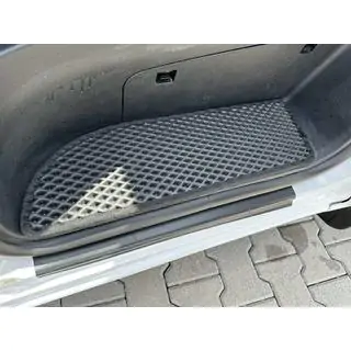 EVA Polyurethane Door Sill Mats (black) photo 3