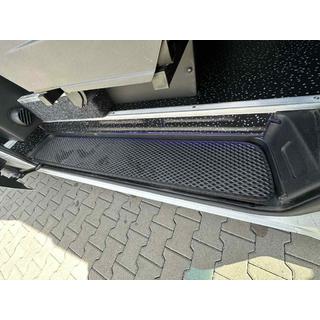 EVA Polyurethane Door Sill Mats (black) photo 1