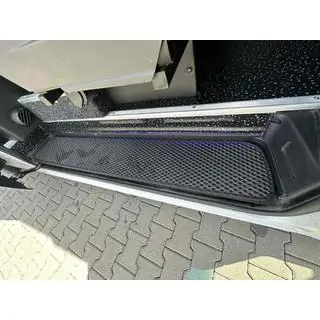 EVA Polyurethane Door Sill Mats (black) photo 1