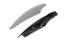Front roof rail foot Vito 639 (metal) Right photo 1