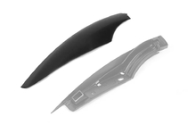Front cover for roof rails Vito 639 for metal foot photo 2