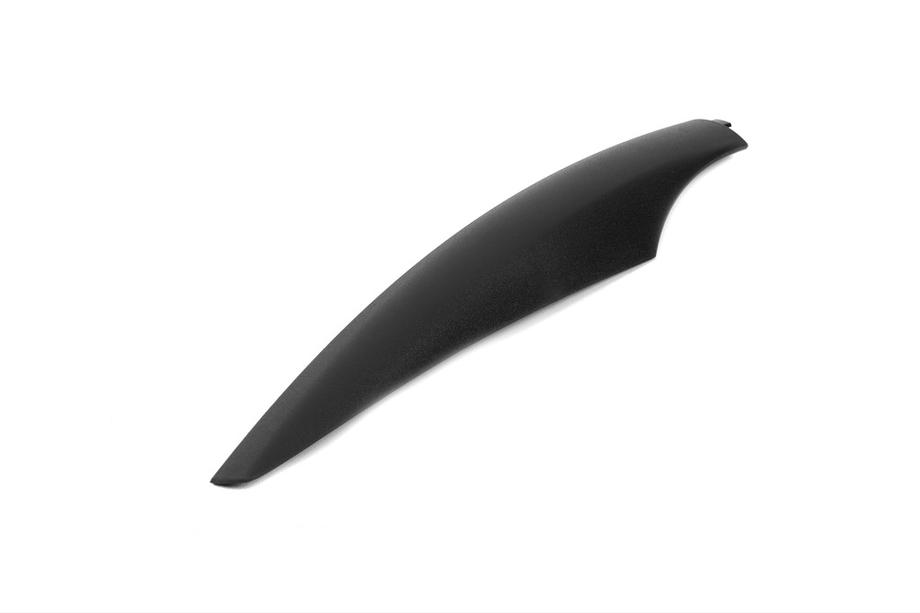 Front cover for roof rails Vito 639 for metal foot Photo 4