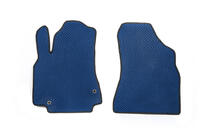 Citroen Berlingo 2008-2018 EVA Floor Mats (Blue) photo 7