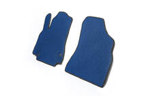 Citroen Berlingo 2008-2018 EVA Floor Mats (Blue) photo 8