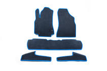 Citroen Berlingo 2008-2018 EVA Floor Mats (Blue) photo 3