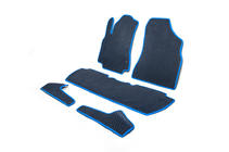 Citroen Berlingo 2008-2018 EVA Floor Mats (Blue) photo 4