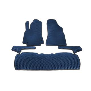 EVA Floor Mats (Blue) photo 1