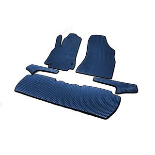 EVA Floor Mats (Blue) photo 2
