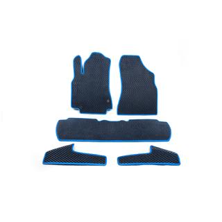 EVA Floor Mats (Blue) photo 3