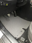 Kia Sportage 2010-2015 EVA Floor Mats V2 (black) photo 4