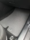 Kia Sportage 2010-2015 EVA Floor Mats V2 (black) photo 5