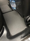Kia Sportage 2010-2015 EVA Floor Mats V2 (black) photo 7