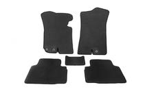 Kia Sportage 2010-2015 EVA Floor Mats V2 (black) photo 2