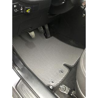 EVA Floor Mats V2 (black) Kia Sportage 2010-2015 photo 4