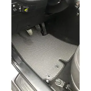EVA Floor Mats V2 (black) photo 4