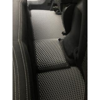EVA Floor Mats V2 (black) Kia Sportage 2010-2015 photo 3