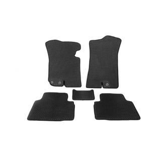 EVA Floor Mats V2 (black) Kia Sportage 2010-2015 photo 2