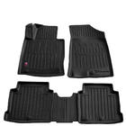 Kia Optima 2016- Stingray 3D Rubber Floor Mats (5 pcs, Polyurethane) photo 1