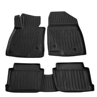 Stingray 3D Floor Mats (USA) (5 pcs, Polyurethane)
