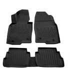 Mazda CX-5 2012-2017 Stingray 3D Rubber Floor Mats (5 pcs, Polyurethane) photo 1