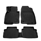 Mazda CX-5 2017–2025 Stingray 3D Rubber Floor Mats (Europe) photo 1