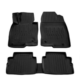 Stingray 3D Rubber Floor Mats (Europe) Mazda CX-5 2017–2025
