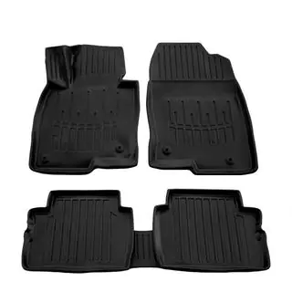 Stingray 3D Rubber Floor Mats (Europe)