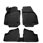 Opel Astra H 2004-2013 Stingray 3D Rubber Floor Mats (5 pcs, Polyurethane) photo 1