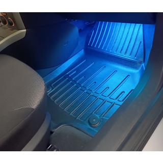 Stingray 3D Rubber Floor Mats (5 pcs, Polyurethane) Opel Astra H 2004-2013 photo 3