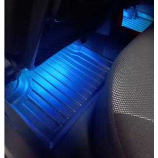 Stingray 3D Rubber Floor Mats (5 pcs, Polyurethane) Opel Astra H 2004-2013 photo 4