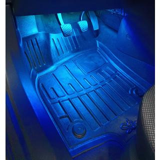 Stingray 3D Rubber Floor Mats (5 pcs, Polyurethane) Opel Astra H 2004-2013 photo 2