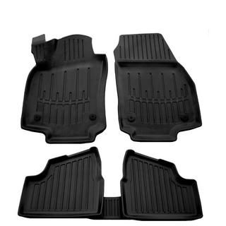 Stingray 3D Rubber Floor Mats (5 pcs, Polyurethane) Opel Astra H 2004-2013 photo 1