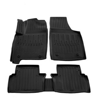 Stingray 3D Rubber Floor Mats (5 pcs, Polyurethane)