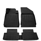 Peugeot 508 2010-2018 Stingray 3D Rubber Floor Mats (5 pcs, Polyurethane) photo 1