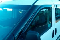 Opel Combo 2012-2018 Window Deflectors (2 pcs, HIC) photo 10
