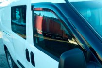 Opel Combo 2012-2018 Window Deflectors (2 pcs, HIC) photo 11
