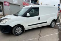 Opel Combo 2012-2018 Window Deflectors (2 pcs, HIC) photo 5