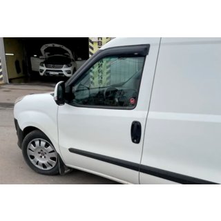 Window Deflectors (2 pcs, HIC) photo 4