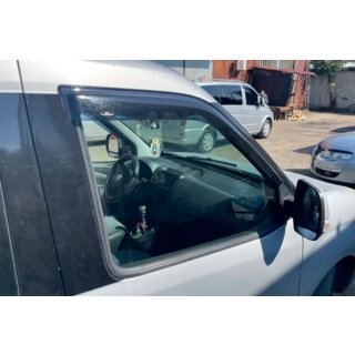Window Deflectors (2 pcs, HIC) photo 1