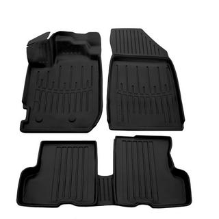 Stingray 3D Rubber Floor Mats (5 pcs, Polyurethane) Dacia Duster 2018-2024