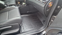 Renault Megane III 2009-2016 Stingray 3D Rubber Floor Mats (5 pcs, Polyurethane) photo 3
